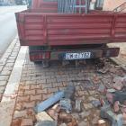 O krok od tragedii. Na ulicy Traugutta zawalił się balkon  Autor: Iza Krystian Kwiatkowscy