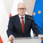 Po zwolnieniu wojewody Jarosława Obremskiego pracę straciło już część jego...