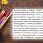 Taką opinię mama chłopca zamieściła w internecie