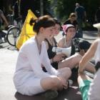 Extinction Rebellion Youth - protest we Wrocławiu  Autor: mat. pras.