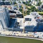 We Wrocławiu powstaje ogromny kompleks biur i mieszkań Quorum  Autor: Jakub Jurek