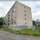 Wrocław: Pożar na Brochowie. Jedna osoba ranna  Autor: google