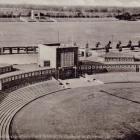 Stadion Olimpijski i Pola Marsowe  Autor: fotopolska.eu