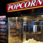 Maszyna do popcornu - nie jest tania, kosztuje aż 18 500, ale nową można kupić w cenie...