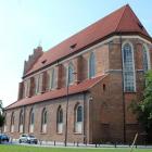 Kościół Bożego Ciała we Wrocławiu  Autor: Bartosz Senderek