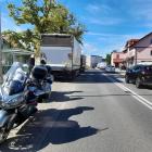 Wrocław: Przeładowane ciężarówki na celowniku ITD  Autor: ITD Wrocław
