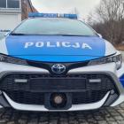 Nowe, hydrydowe radiowozy  Autor: KWP Wrocław