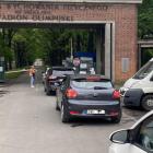 Korek na Wielką Wyspę można ominąć przez teren AWF