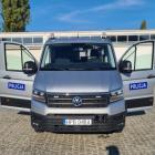 Nowe samochody dla KWP we Wrocławiu  Autor: KWP Wrocław