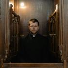 Spowiedź w Wielkim Tygodniu u franciszkanów w parafii św. Antoniego na Karłowicach...