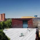 Narodowe Forum Muzyki im. Witolda Lutosławskiego we Wrocławiu  Autor: archiwum