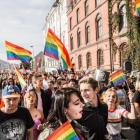 Do zdarzenia doszło po Marszu Równości, który w październiku przeszedł przez Wrocław...