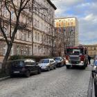 Człowiek wypadł z okna na Nadodrzu  Autor: Jakub Jurek