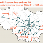 Wrocławski Program Tramwajowy 2.0  Autor: Mat. pras.