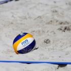 Siatkówka plażowa. Jacek Rejno i Jakub Kurowski mistrzami polski juniorów  Autor:...
