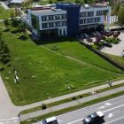  M.in. tu przy skrzyżowaniu ul. Wołoskiej i Żmigrodzkiej powstanie nowy "park and...