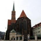 Kościół św. Wojciecha we Wrocławiu  Autor: Bartosz Senderek/archiwum