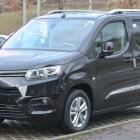  Toyota Proace  - problem z zagłówkami w modelach wyprodukowanych we Francji od 24...