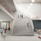 Zwycięski projekt firmy CH+ architekci  Autor: Wrocławskie Inwestycje