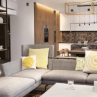 Trzypokojowy apartament przy ulicy Vespucciego, 100,5 mkw plus duży taras. Opcja...