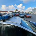 Protest pod marketem Lidl. Chodzi o jakość mięsa i warunki hodowli  Autor: k