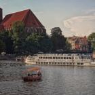 Miejsce 6. Wrocław. Dopiero na szóstym miejscu plasuje się Wrocław. Tereny zielone...