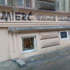 Akty wandalizmu przy Rejtana 3  Autor: Fundacja Jak Malowana