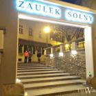 Pijany mężczyzna leżał w Zaułku Solnym  Autor: archiwum