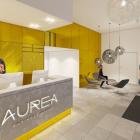 Aurea Business House  Autor: mat. pras.