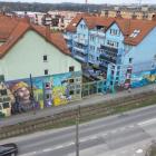 WROCŁAW. Barwne osiedle na Opolskiej [ZOBACZ ZDJĘCIA]  Autor: jj