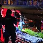 Wrocław: Tragedia w Odrze. Mężczyzna utonął koło Wyspy Słodowej  Autor: Dolnośląskie WOPR