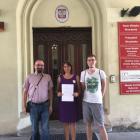 Autorem projektu jest wrocławskie koło partii Zieloni  Autor: mat. prasowe