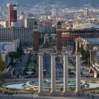 Barcelona
 
Ryanair w marcu do Barcelony będzie latał w niedziele i poniedziałki....