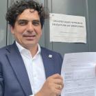  Krzysztof Maj - chce, ale...  
Krzysztof Maj, członek zarządu województwa, jest jedną...