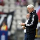 Jacek Magiera miał 49 lat
