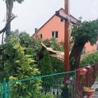 Fot. Krystian Kosztyła burmistrz Ścinawy 