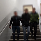 Ten Gruzin miał okradać samochody na parkingach przed marketami 

fot. policja