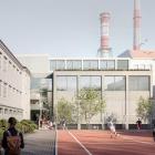 Wizualizacja: UM Wrocławia