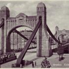 Tak wyglądał Kaiserbrücke przed wojną / fot. fotopolska.eu