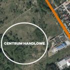  Centrum handlowe ma powstać przy wjeździe do Wrocławia. To niezagospodarowana dziś...