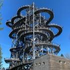  fot. Justyna Orlik Największa atrakcja Śweiradowa-Zdroju: Sky Walk, czyli ścieżka w...