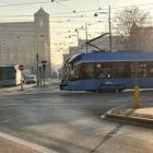 Będzie remont torowiska na placu Bema  Autor: Askaniusz Polcyn