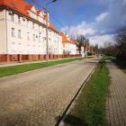 Ulica Koszarowa  Autor: UM Wrocław