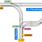 Wrocław: remont ważnego skrzyżowania. Tramwaje znikną na kilka tygodni  Autor: MPK Wrocław