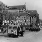 Pafawag  Autor: Stefan Arczyński