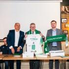  Richard (Ryszard) Czarnecki  - polityk, historyk, dziennikarz, działacz sportowy, w...