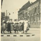 Lipiec 1937. XII Ogólnoniemiecki Zjazd Śpiewaczy  Autor: fotopolska.eu