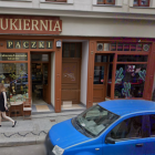 Cukiernia Łomżanka, Ruska 10
 
Najstarsza cukiernia we Wrocławiu serwuje ciastka i...