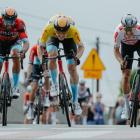 Tour de Pologne  Autor: Szymon Gruchalski