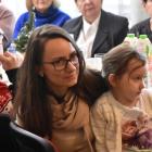 Niezwykłe spotkanie świąteczne na Zelwerowicza  Autor: Kinga Mierzwiak